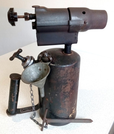 LAIBLE (K5512) Brûleur MISSLER